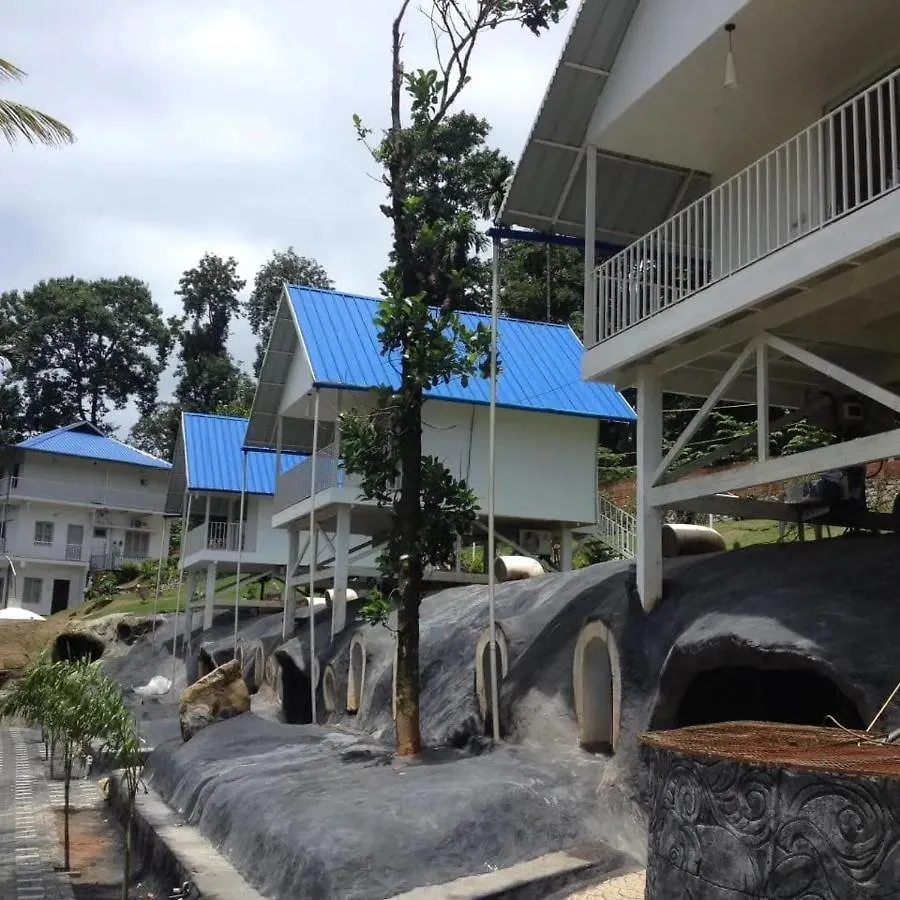 Resort Cavern The Leisure Club Hotel Wayanad India
